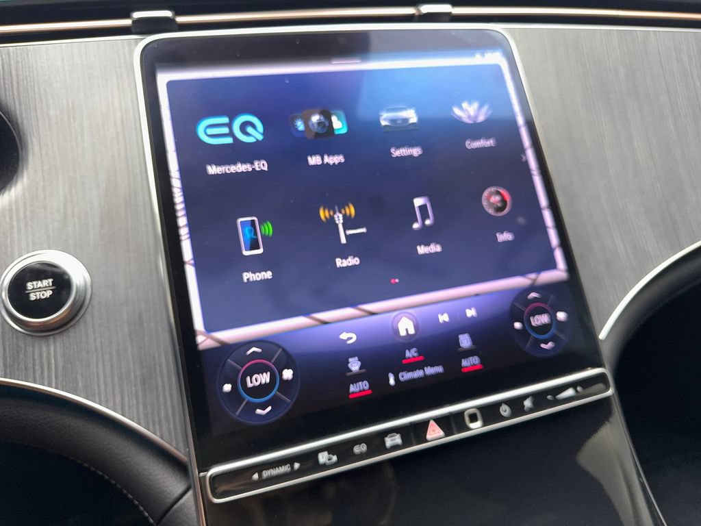 Used 2023 Mercedes-Benz EQE 500 4MATIC Sedan image 61