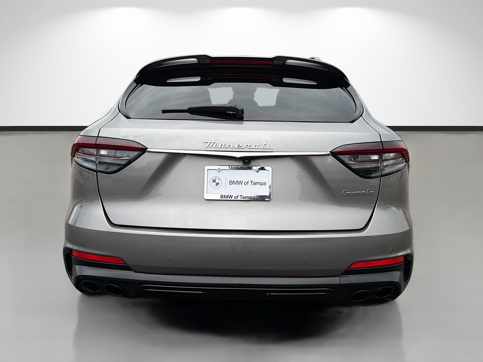 Used 2022 Maserati Levante GT AWD/4WD image 4