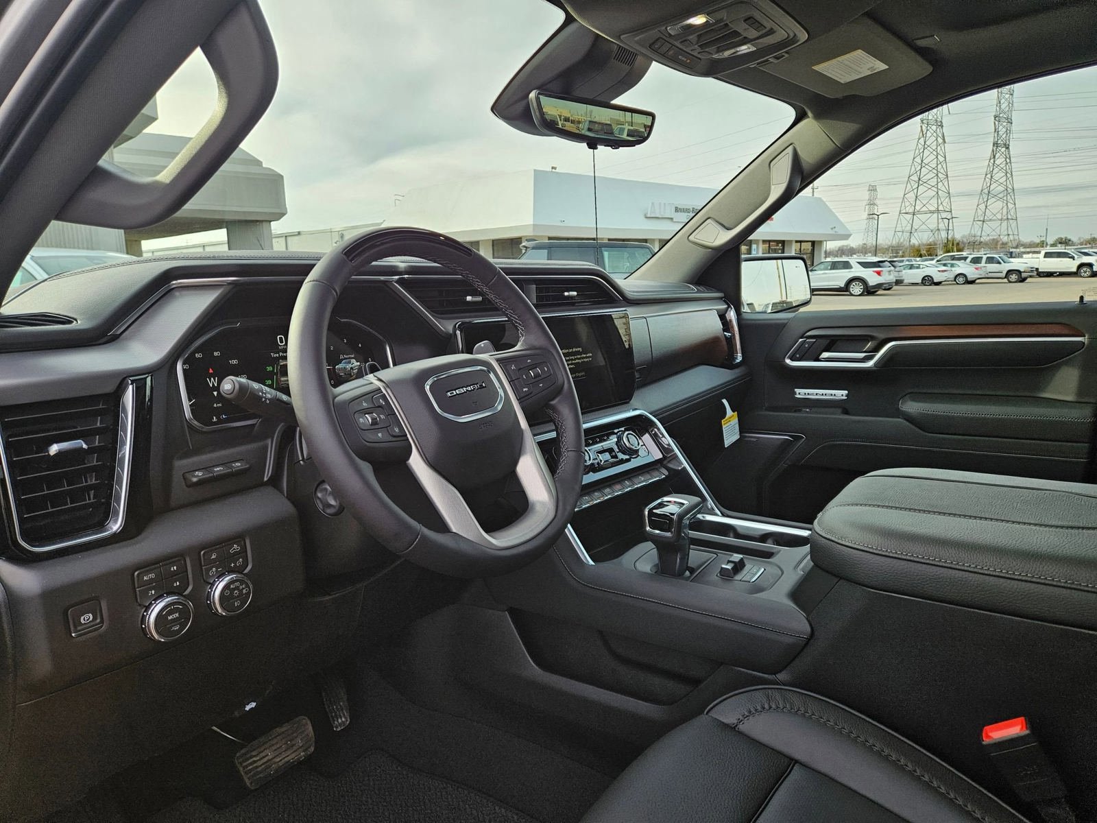 New 2026 GMC Sierra 1500 Denali AWD/4WD image 10
