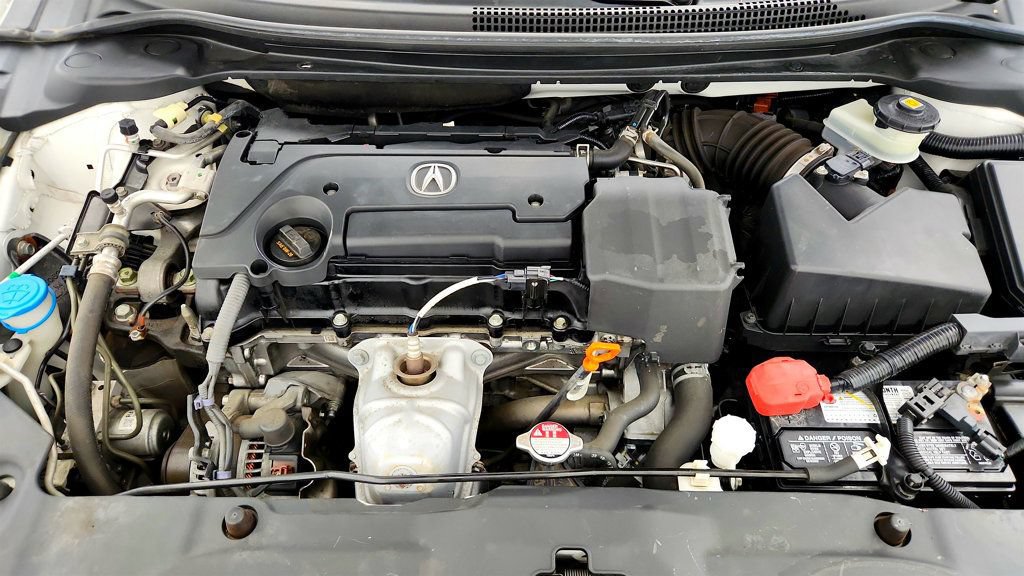 Used 2020 Acura ILX FWD image 27