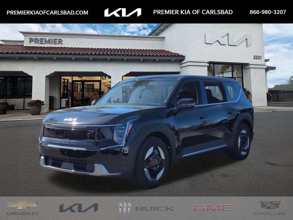 New 2026 Kia EV9 Light RWD image 2
