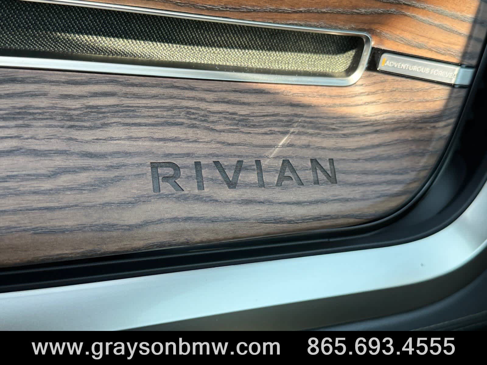 Used 2023 Rivian R1T Adventure AWD/4WD image 28