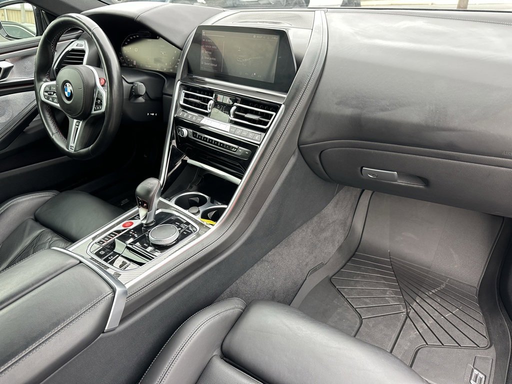 Used 2020 BMW M8 Convertible image 15