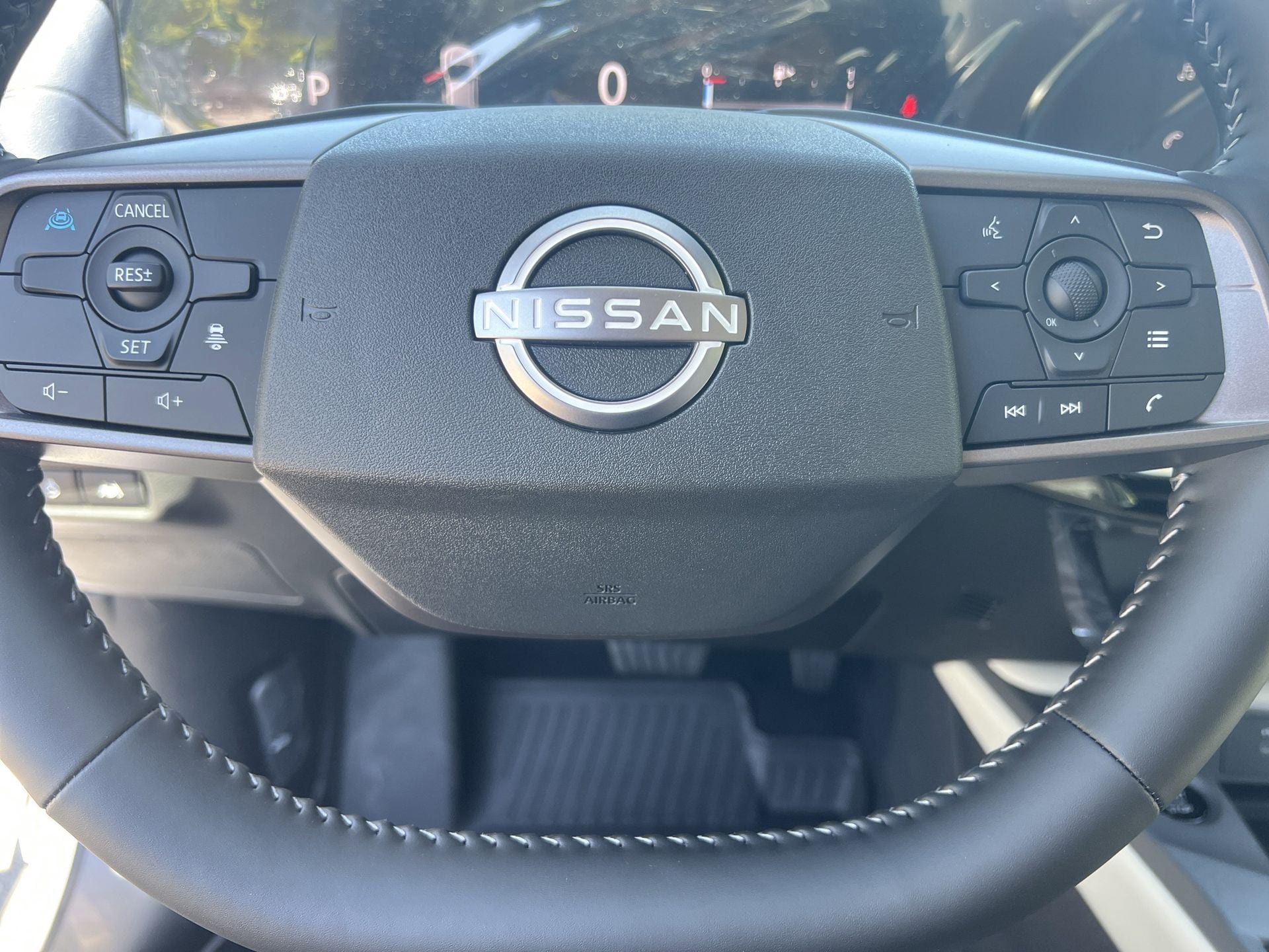 New 2026 Nissan Sentra SL w/ Floor Mat Package FWD image 9
