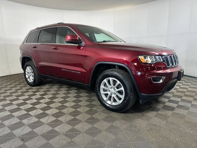 Used 2021 Jeep Grand Cherokee Laredo X AWD/4WD image 3