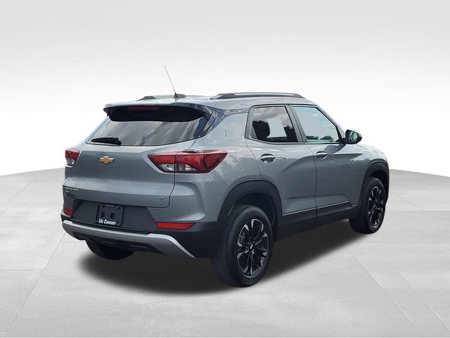 Certified 2023 Chevrolet TrailBlazer LT w/ Convenience Package AWD/4WD image 3