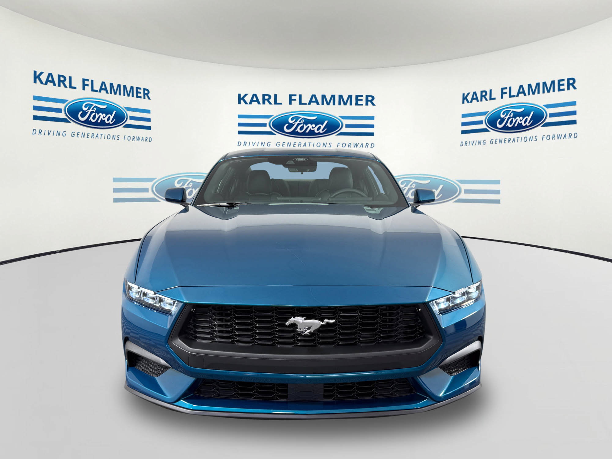 New 2026 Ford Mustang Premium RWD image 6