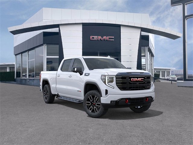New 2026 GMC Sierra 1500 AT4