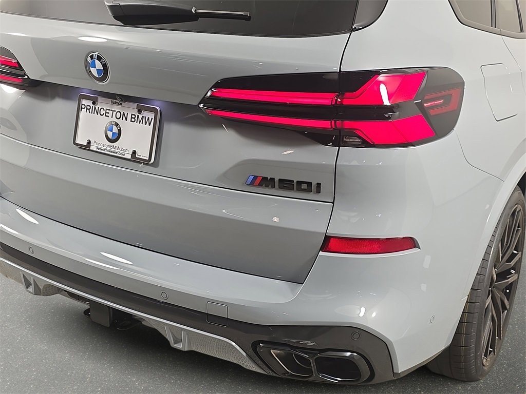 New 2026 BMW X5 M60i image 34