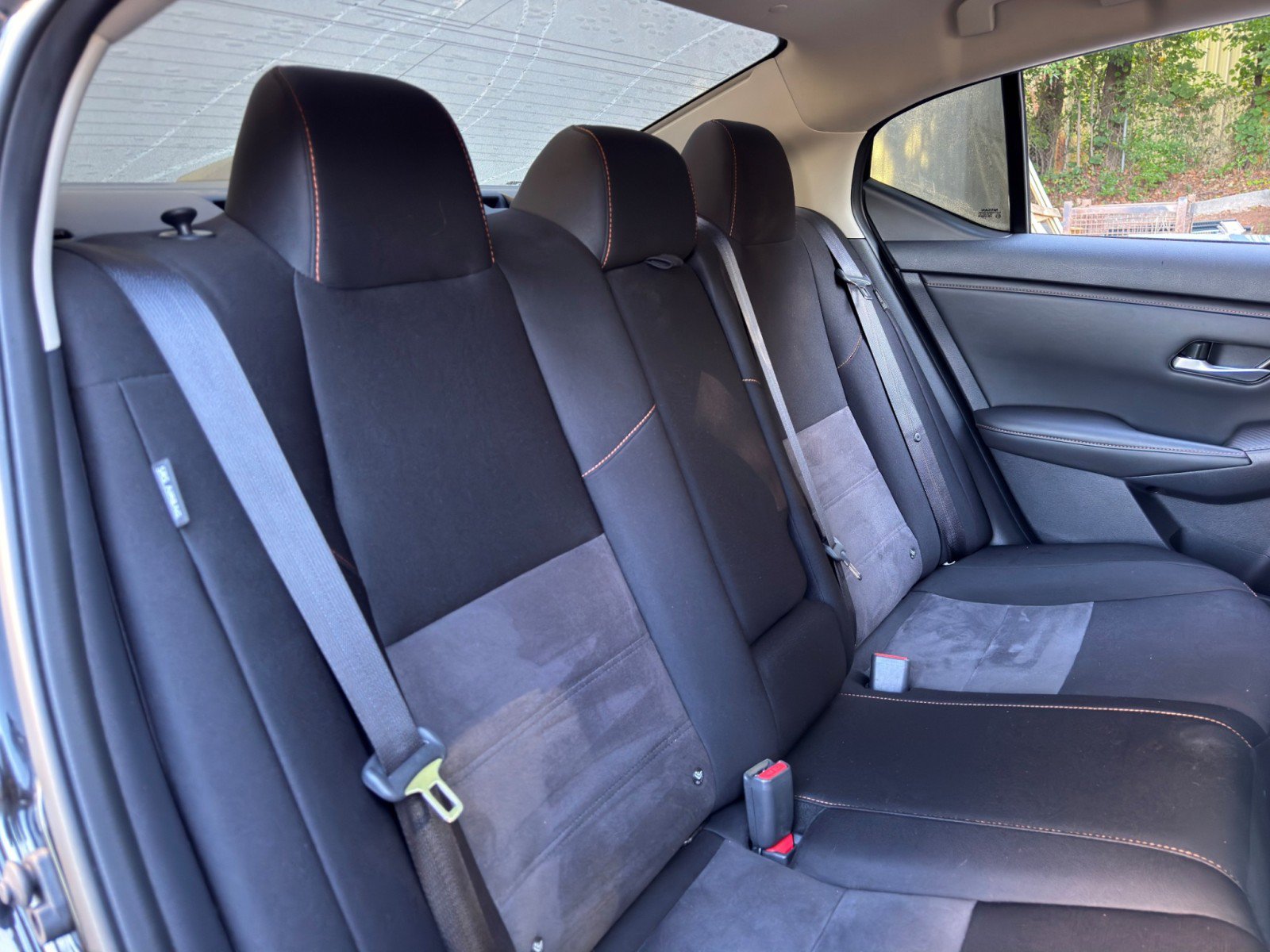 Used 2021 Nissan Sentra SR FWD image 32