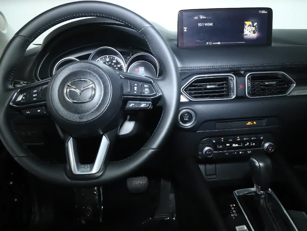 Certified 2021 MAZDA CX-5 Touring AWD/4WD image 27