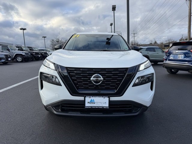 Certified 2021 Nissan Rogue S image 3