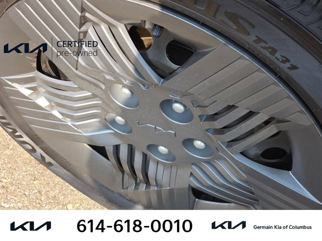 Certified 2026 Kia K4 FWD image 12