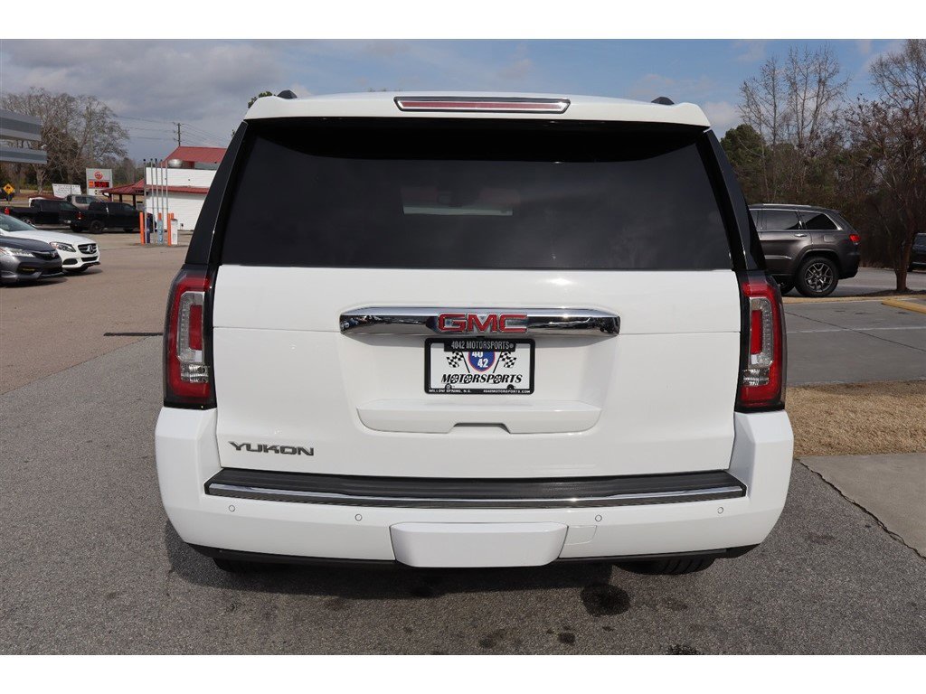 Used 2020 GMC Yukon Denali w/ Open Road Package image 4
