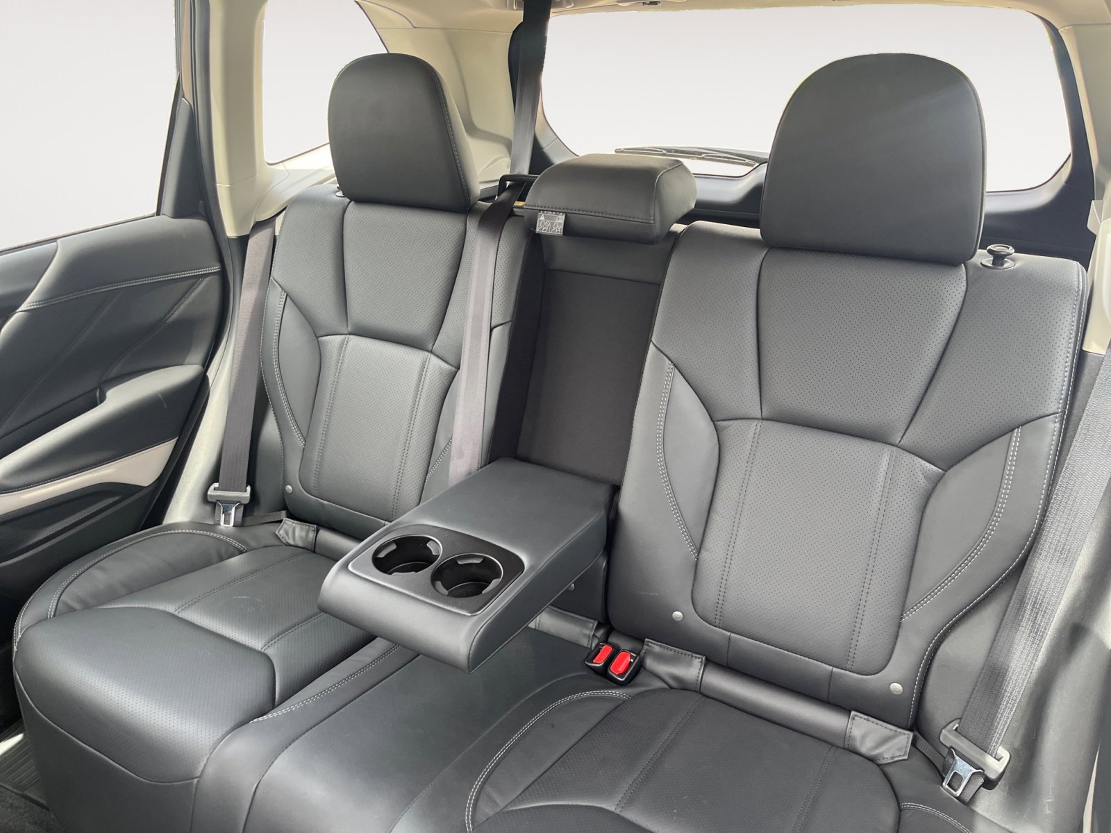 Used 2024 Subaru Forester Limited image 13