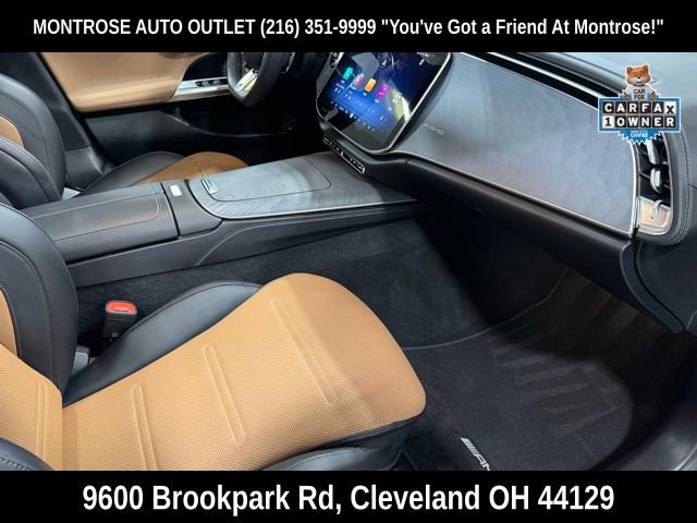 Used 2025 Mercedes-Benz E 53 AMG e 4MATIC Sedan image 36
