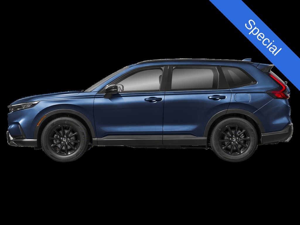 Used 2026 Honda CR-V Sport-L image 4