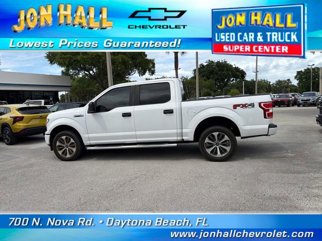 Used 2020 Ford F150 XL w/ Equipment Group 101A Mid AWD/4WD image 7