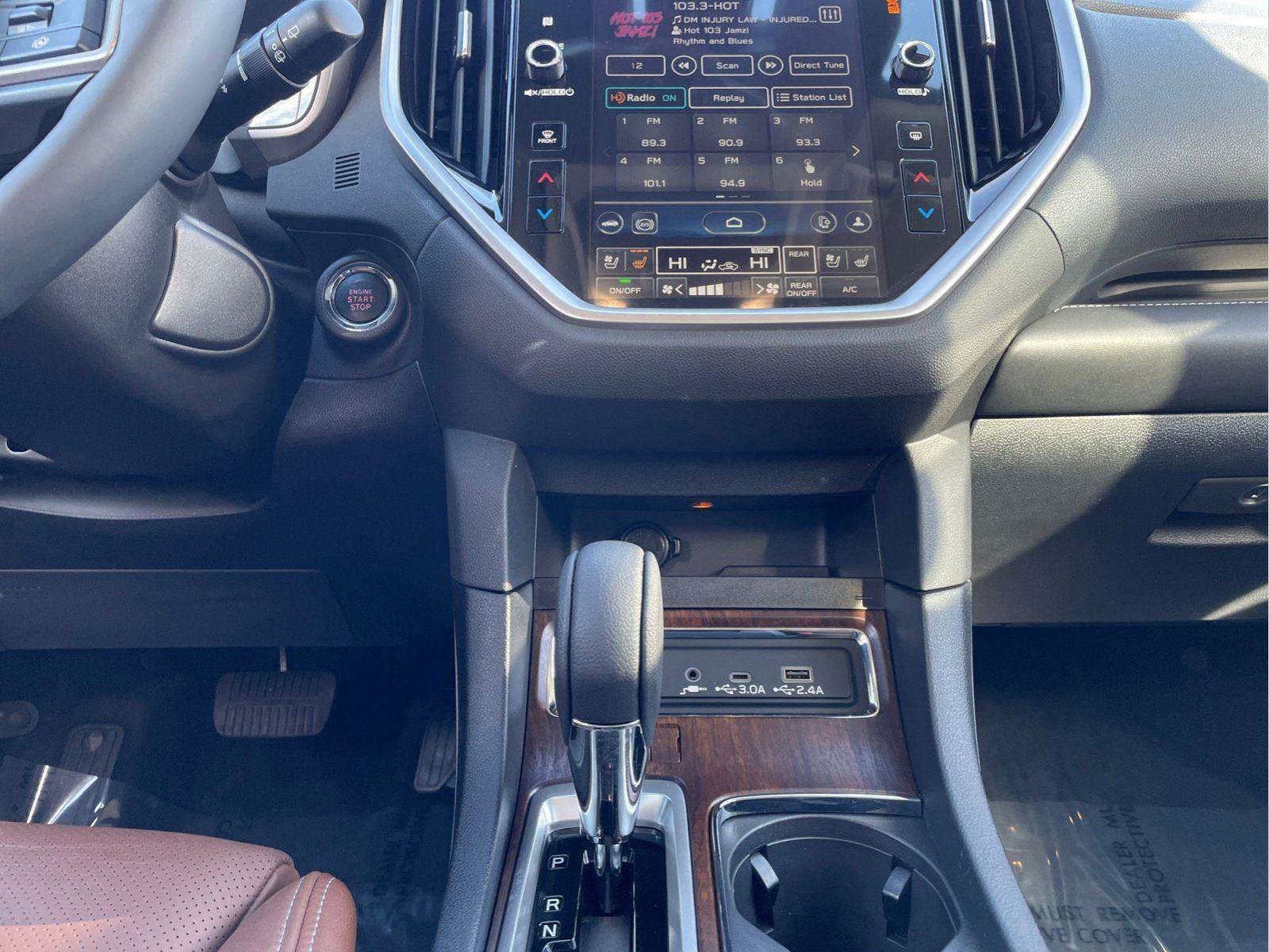 Certified 2025 Subaru Ascent Touring image 16