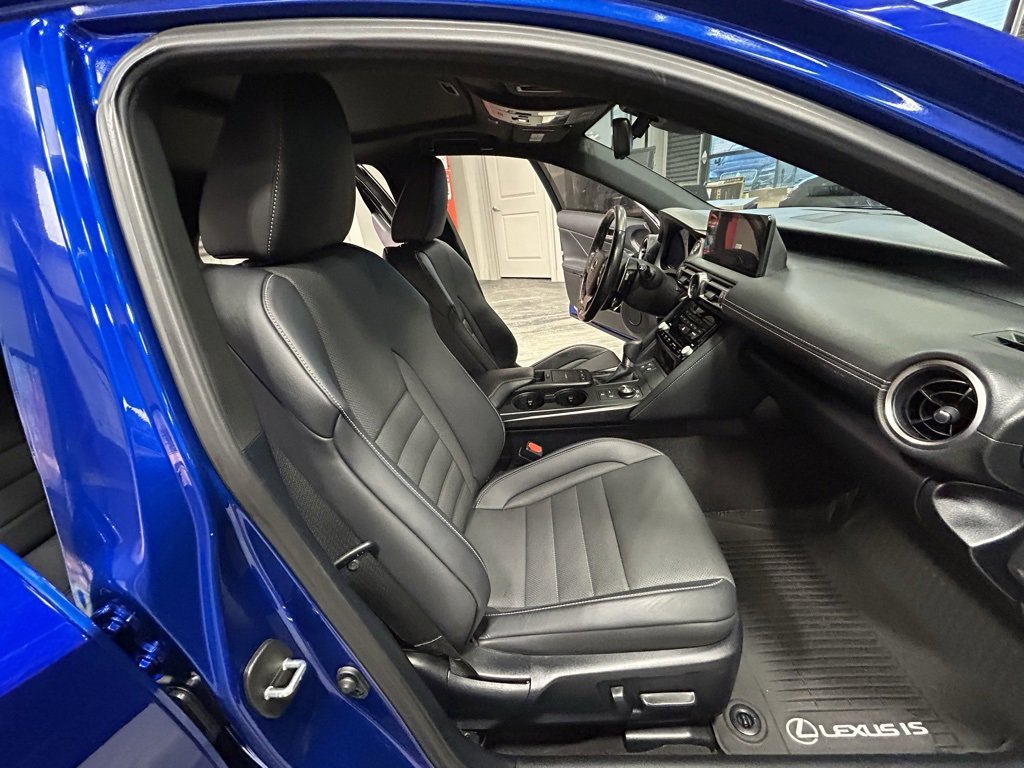 Used 2021 Lexus IS 350 F Sport image 42