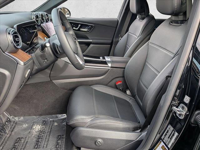 Certified 2025 Mercedes-Benz GLC 300 4MATIC image 19