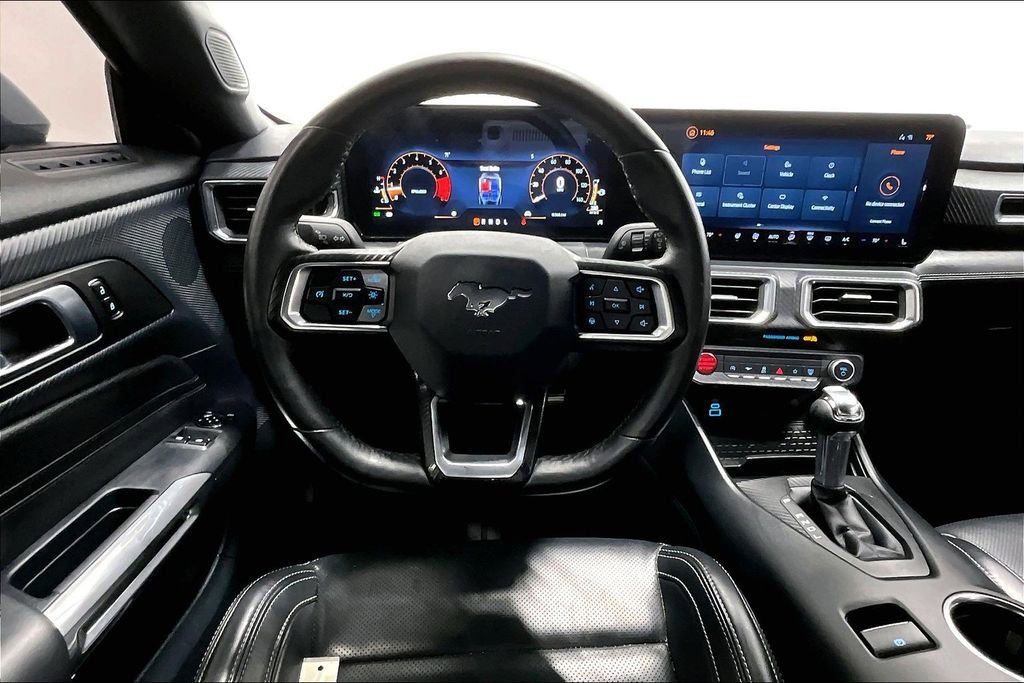 Used 2024 Ford Mustang Premium RWD image 7