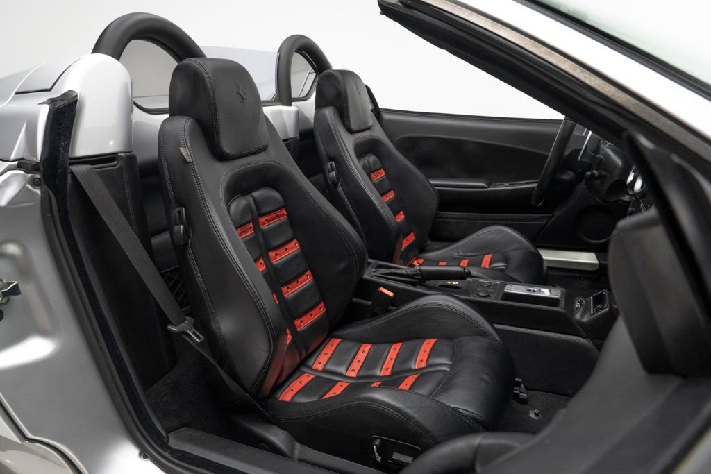 Used 2007 Ferrari F430 Spider image 42