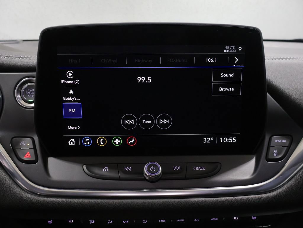 Used 2025 Chevrolet Blazer LT image 30