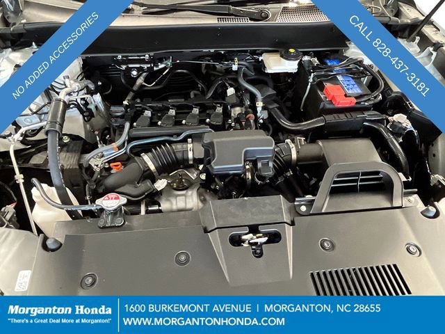 New 2026 Honda CR-V EX-L image 12