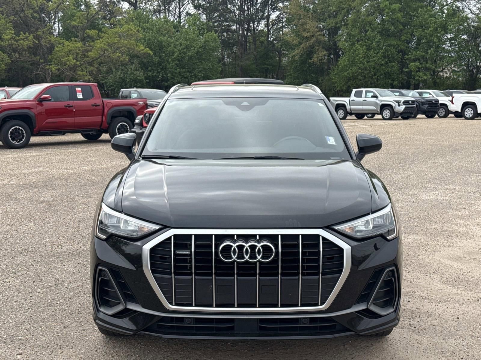 Used 2021 Audi Q3 2.0T Premium w/ Convenience Package image 8
