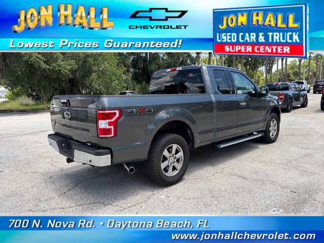 Used 2018 Ford F150 XLT w/ Equipment Group 302A Luxury AWD/4WD image 11