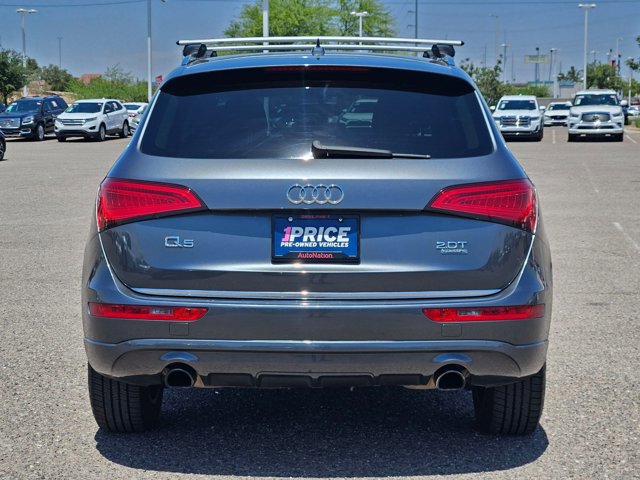 Used 2016 Audi Q5 2.0T Premium AWD/4WD image 7