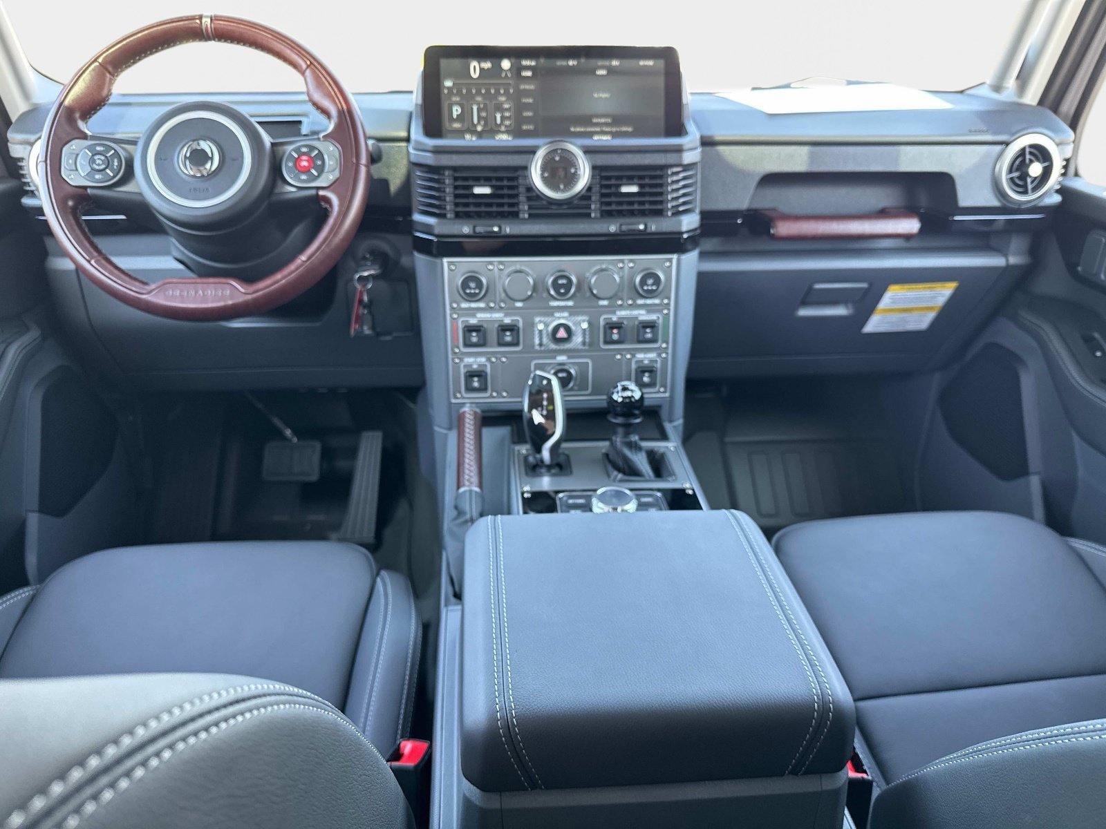 New 2025 INEOS Grenadier AWD/4WD image 12