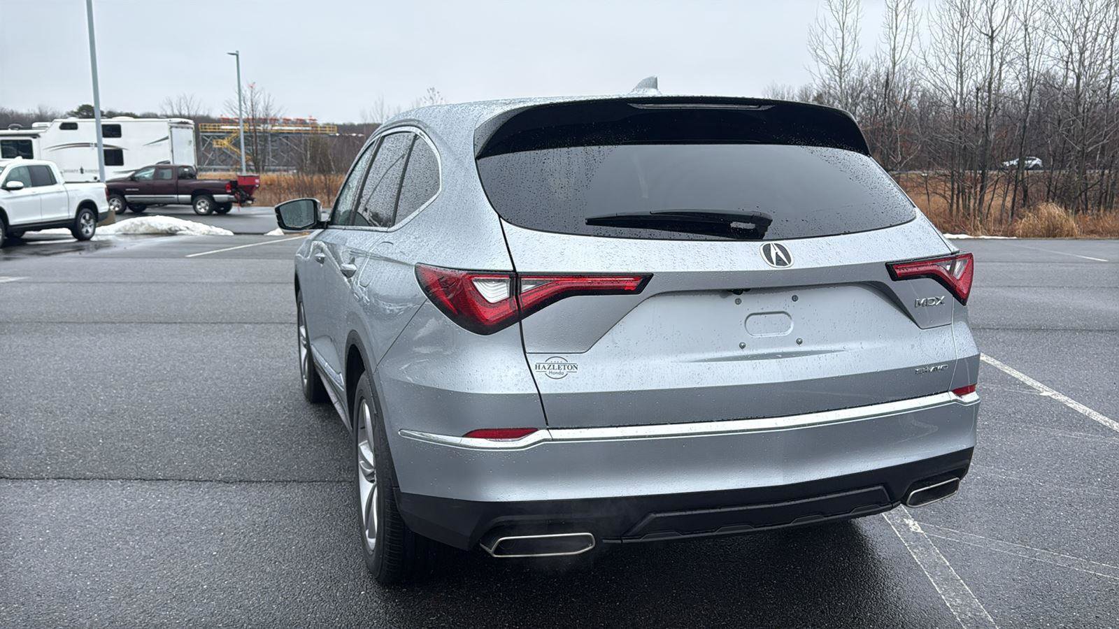 Used 2023 Acura MDX SH-AWD image 9