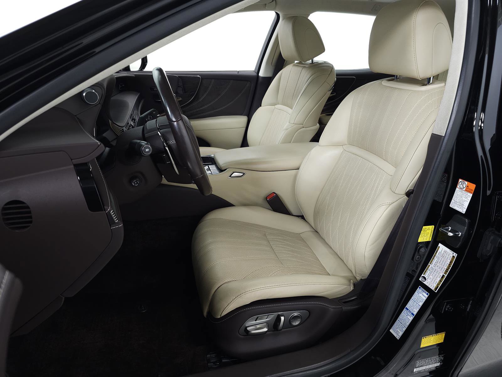 Used 2020 Lexus LS 500 AWD image 15