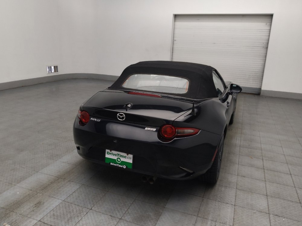 Used 2019 MAZDA MX-5 Miata Grand Touring image 7