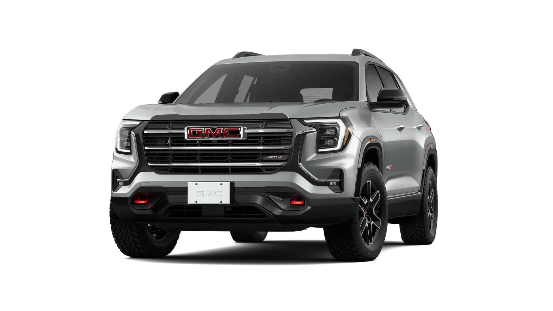 New 2026 GMC Terrain AT4 AWD/4WD image 16
