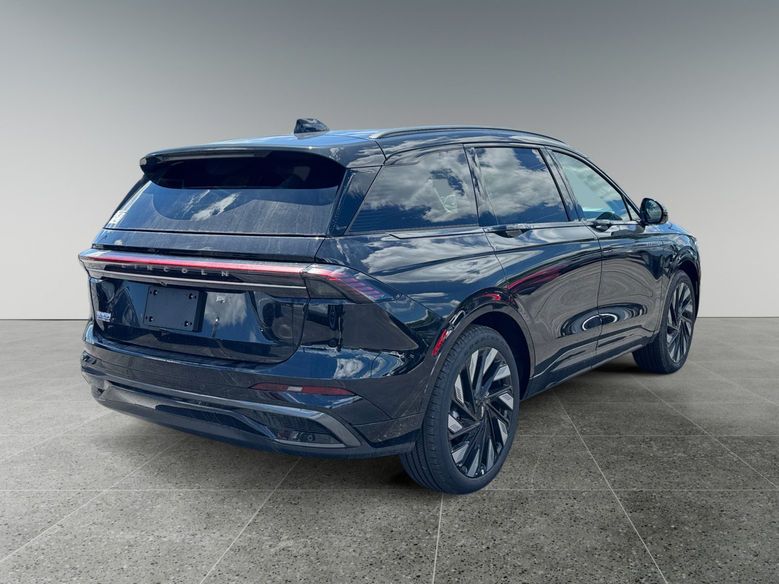 New 2026 Lincoln Nautilus Reserve AWD/4WD image 6