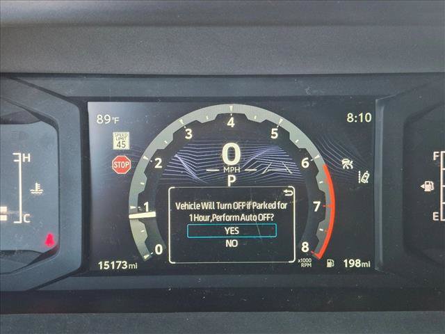 Certified 2025 Toyota Tacoma SR5 RWD image 10