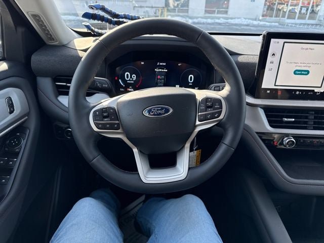 New 2026 Ford Explorer Active w/ Active Comfort Package AWD/4WD image 17