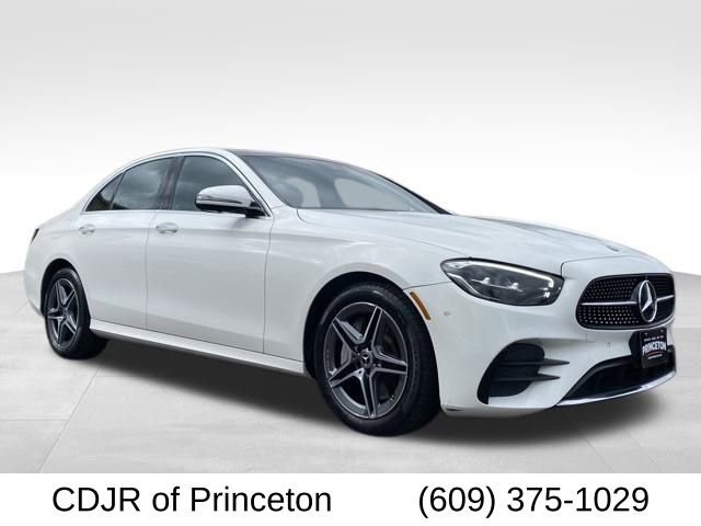 Used 2023 Mercedes-Benz E 350 4MATIC Sedan