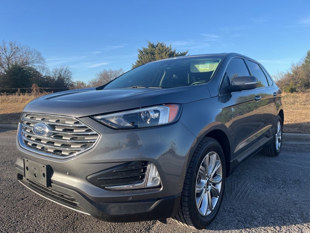 Used 2024 Ford Edge Titanium