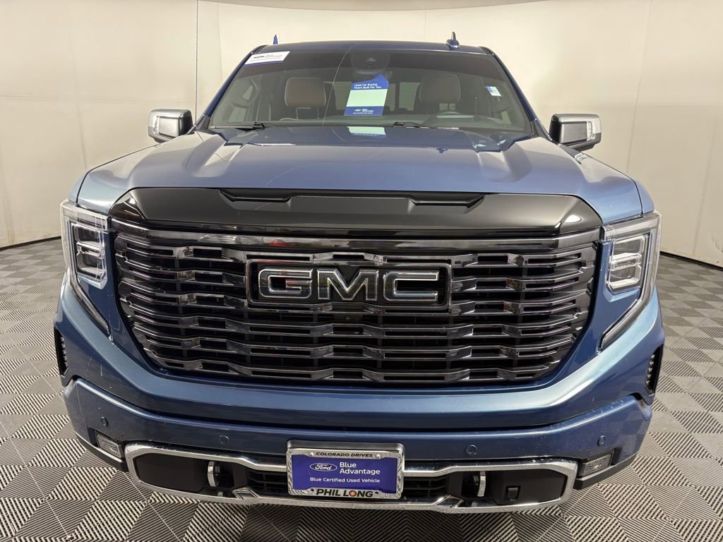 Used 2025 GMC Sierra 1500 Denali Ultimate image 2
