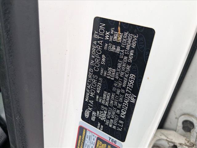 Used 2020 Kia Soul LX FWD image 20