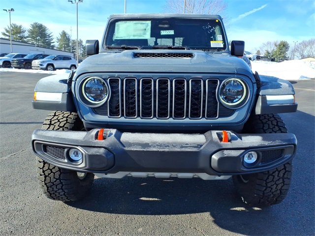 New 2026 Jeep Gladiator Mojave image 2