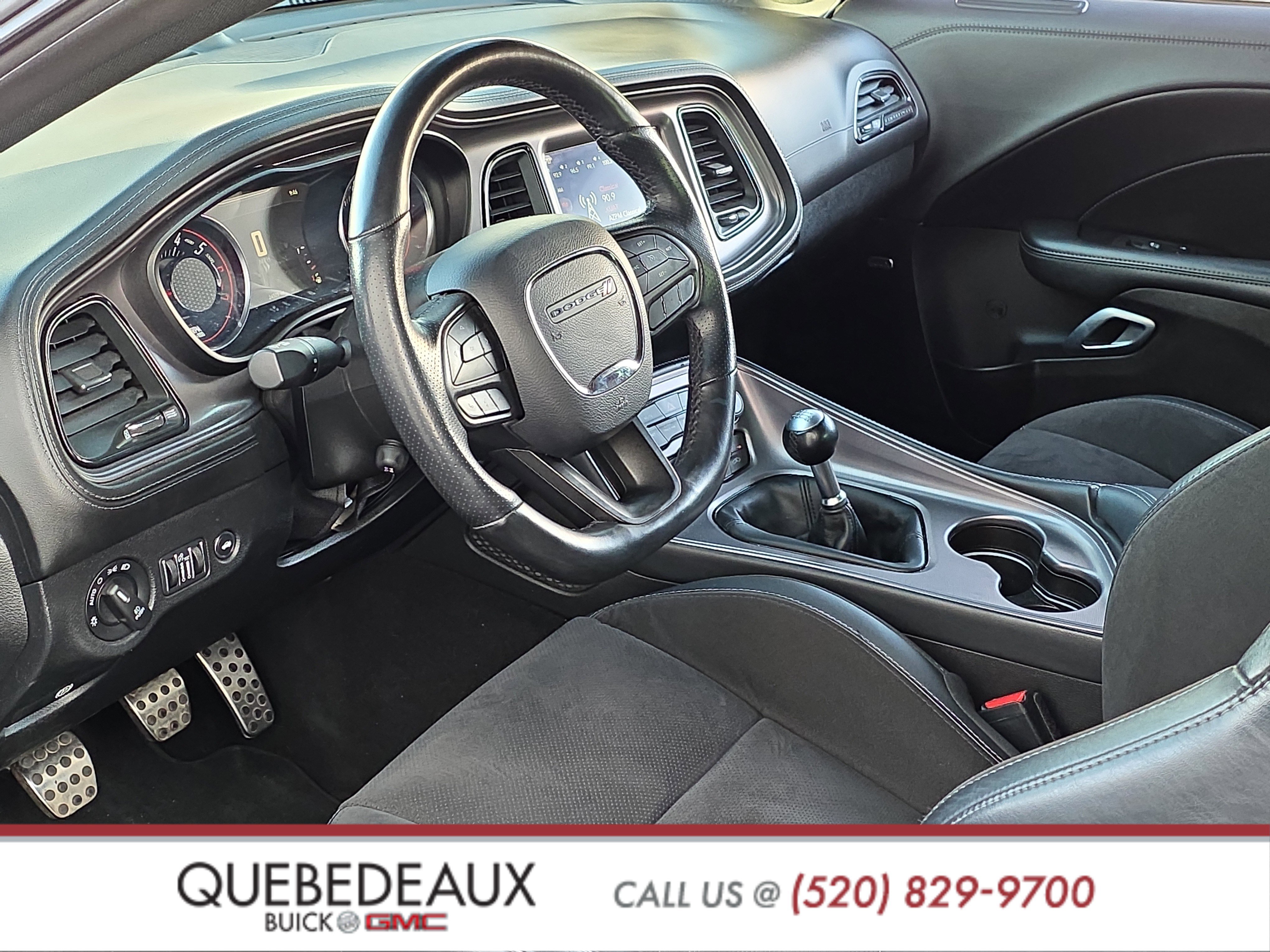 Used 2023 Dodge Challenger R/T w/ Plus Package RWD image 12