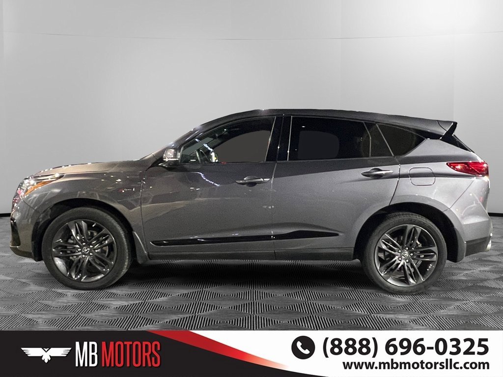 Used 2019 Acura RDX A-Spec image 9