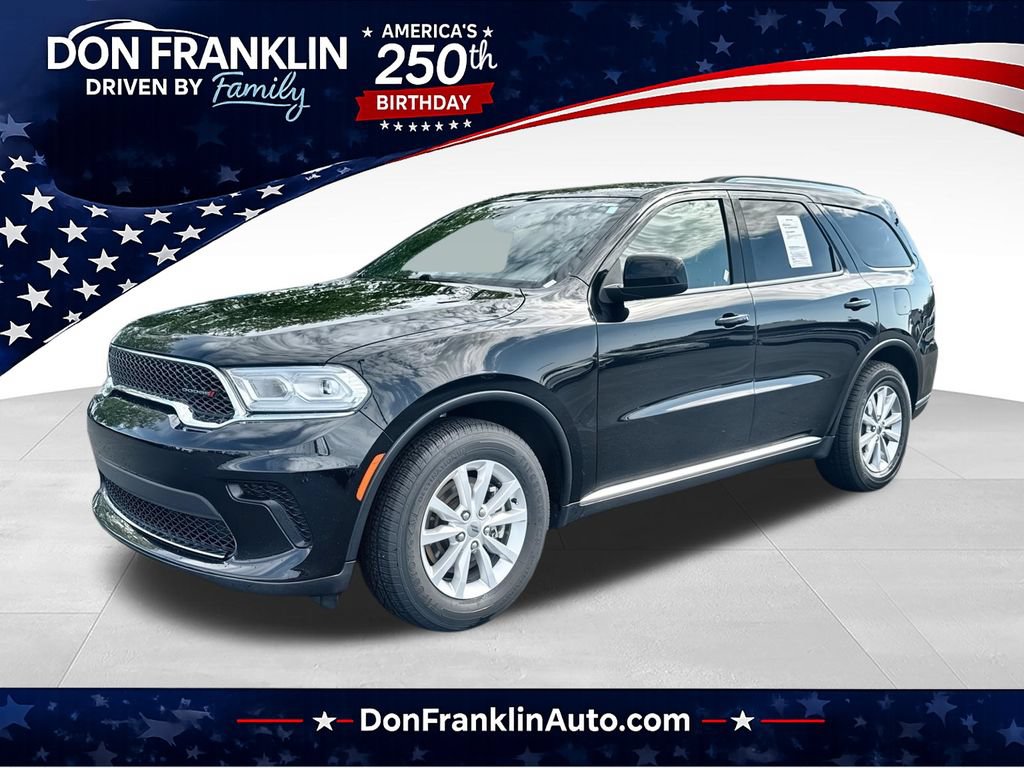 Used 2023 Dodge Durango SXT