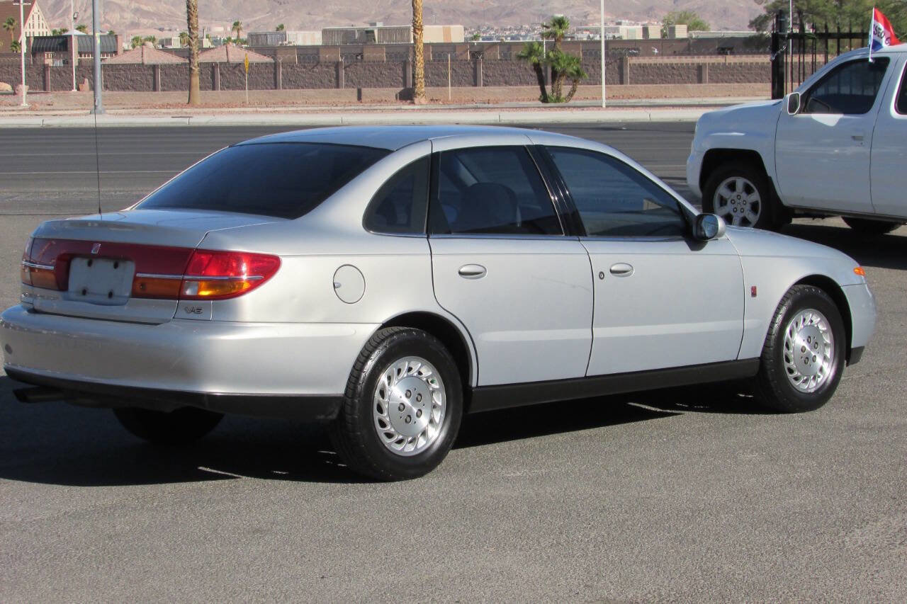 Used 2000 Saturn L-Series LS2 image 7