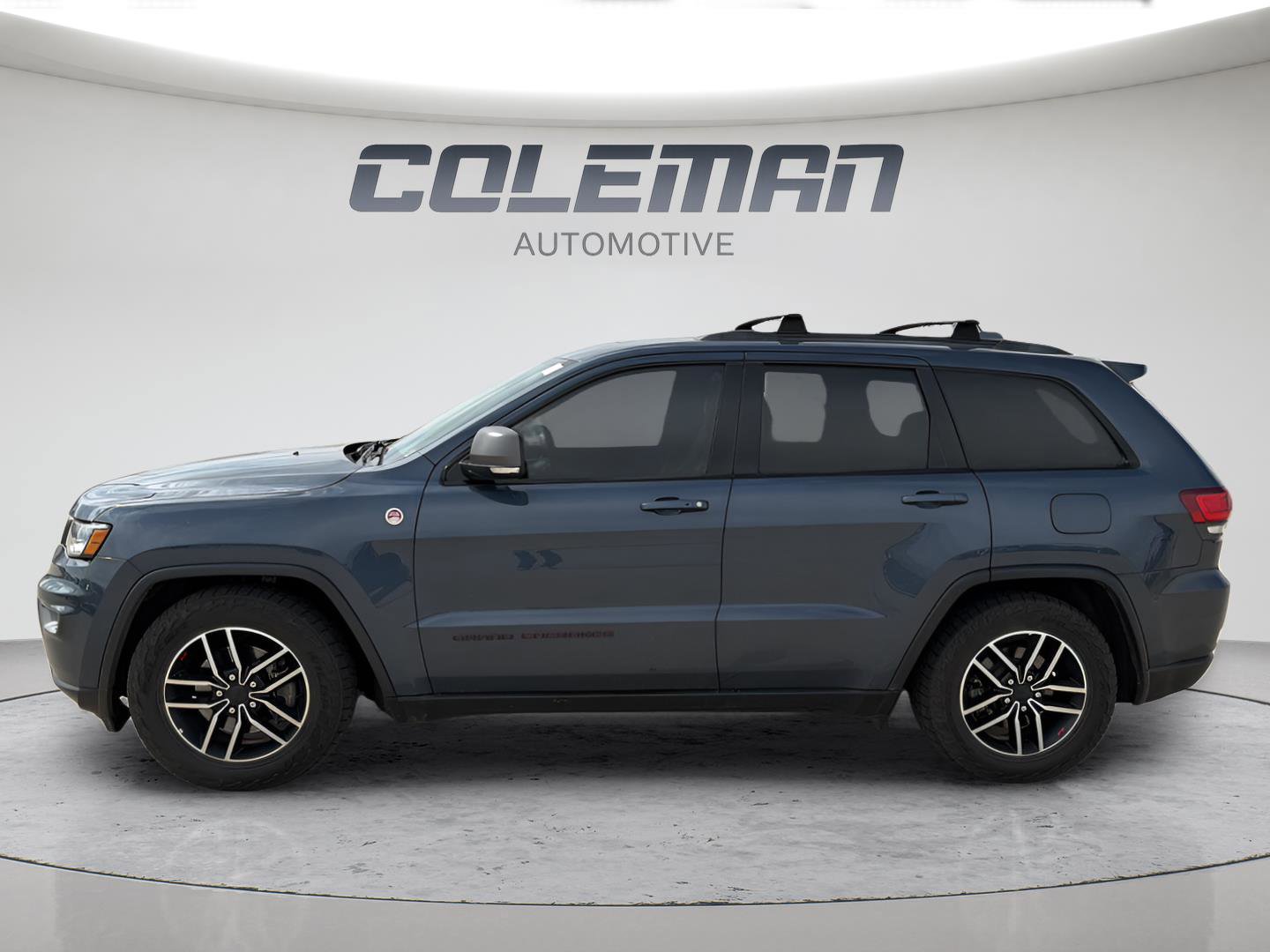 Used 2020 Jeep Grand Cherokee Trailhawk AWD/4WD image 2